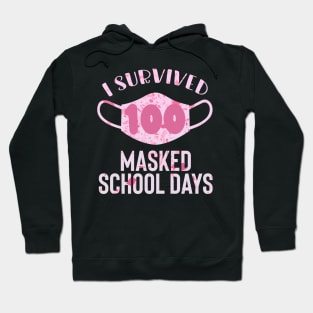 100 days of school Hoodie